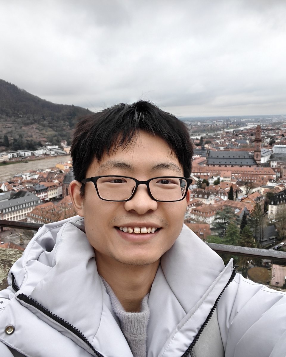 Portrait of Haibin Ren